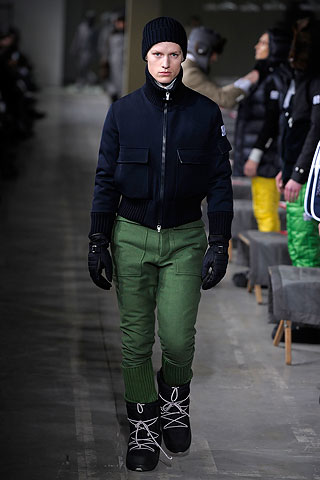 Moncler Gamme Bleu / - 2010-2011